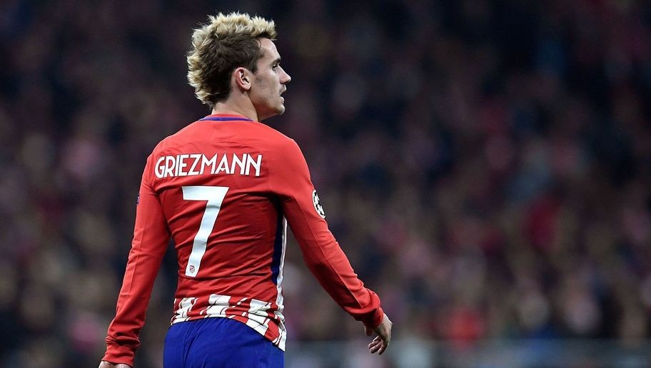 Man Utd sẵn sàng chi đậm vì Griezmann - Bóng Đá