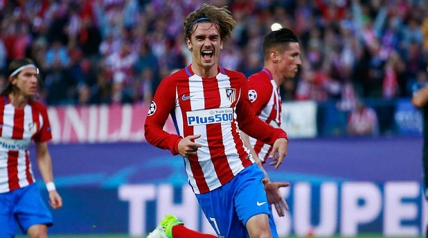 Griezmann sẽ chỉ rời Atletico nếu được chơi... bóng rổ - Bóng Đá