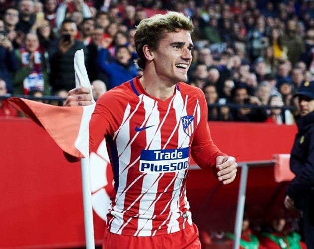 Barca gửi tối hậu thư đến Griezmann - Bóng Đá