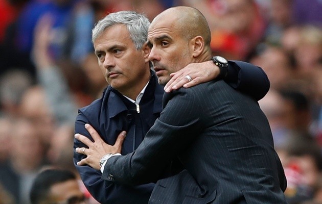 Pep Guardiola xem nhẹ Man Utd, quyết tử với Liverpool - Bóng Đá