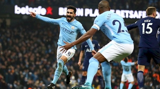 Đây, điểm yếu duy nhất của Manchester City mùa giải tới đây! - Bóng Đá