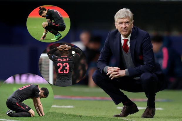 Những gương mặt sẽ khó trụ lại khi Arsene Wenger rời Arsenal - Bóng Đá