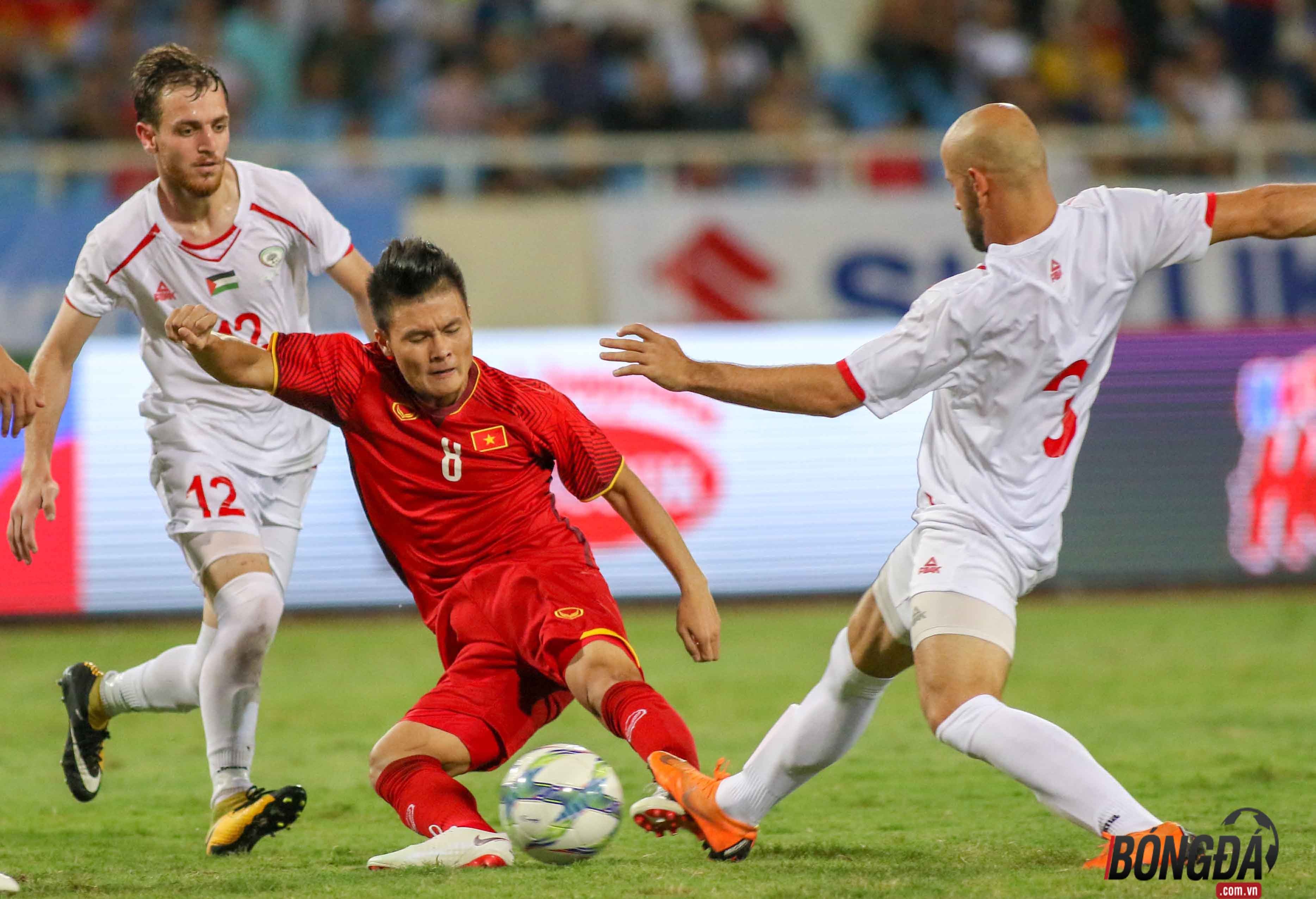 Dư âm U23 Việt Nam 2-1 Palestine: Công Phượng rực sáng, Thầy Prark bình thản - Bóng Đá