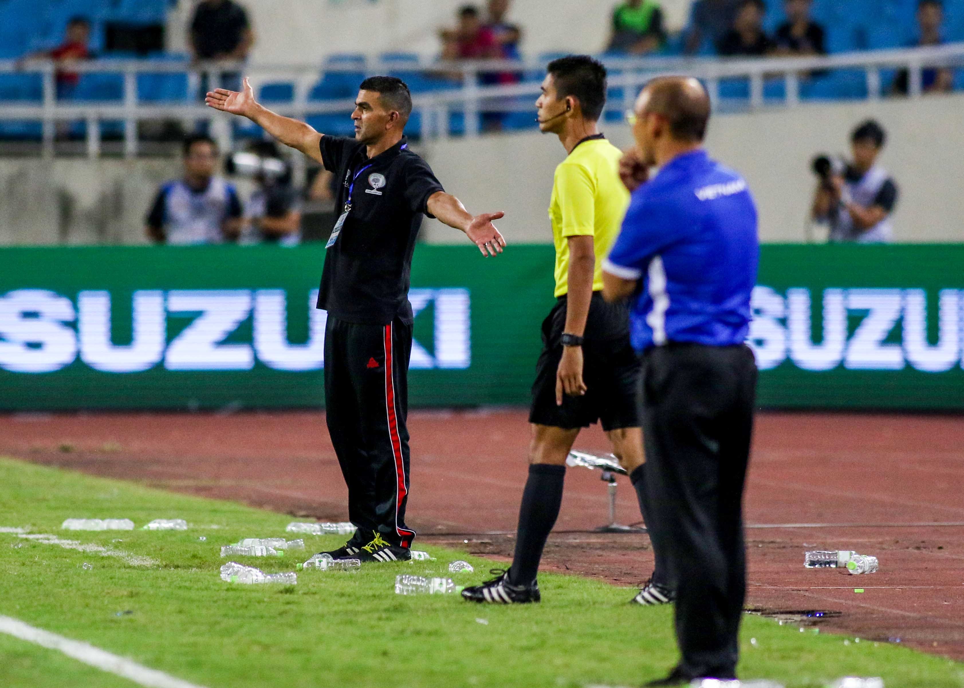Dư âm U23 Việt Nam 2-1 Palestine: Công Phượng rực sáng, thầy Prark bình thản - Bóng Đá