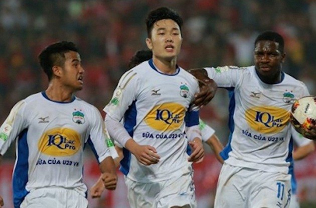 Vì sao Xuân Trường ngồi dự bị trận đấu với Quảng Nam FC? - Bóng Đá