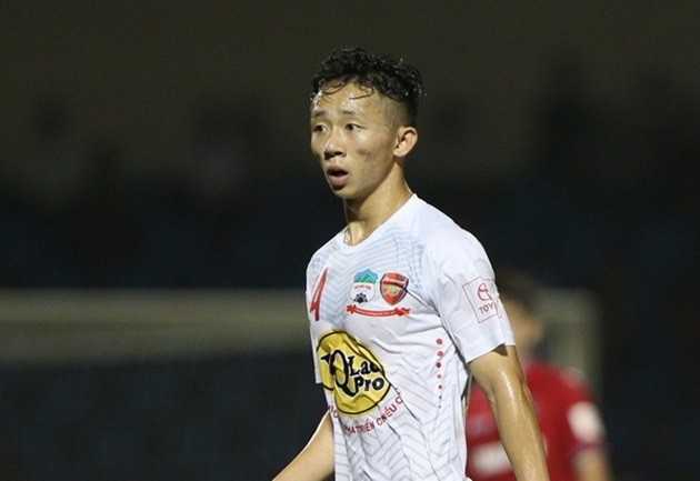 HAGL thiệt quân nặng hết lượt đi V-League 2018 - Bóng Đá