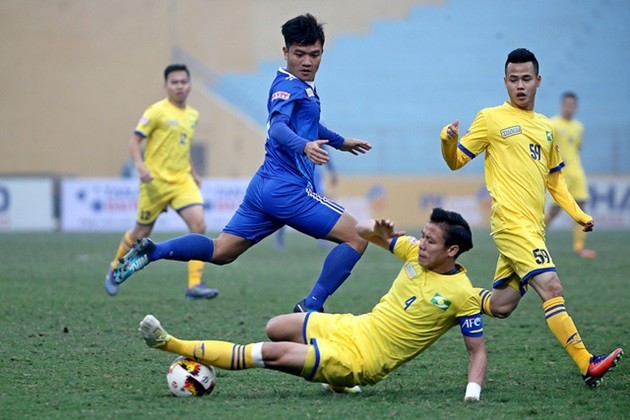 V-League 2018 lại “đói” khán giả, vì đâu nên nỗi?  - Bóng Đá