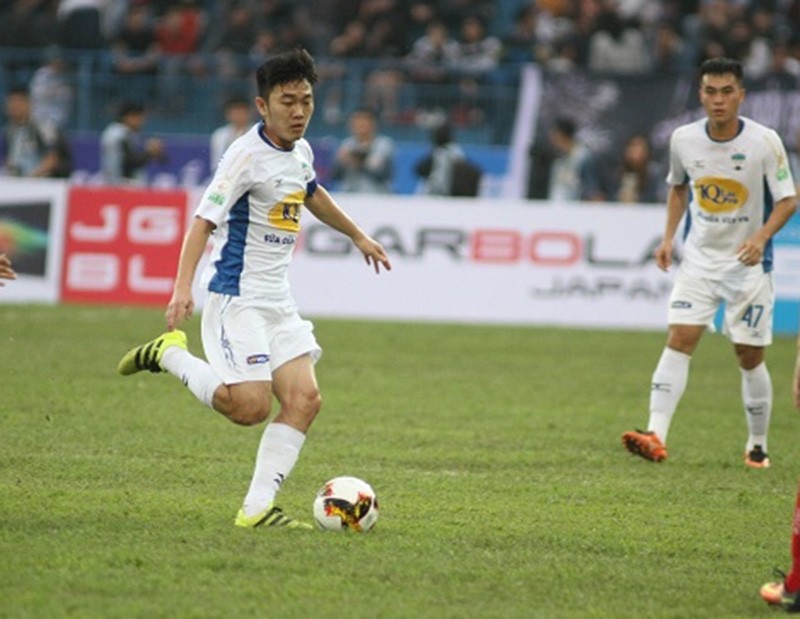 HAGL mong trận tái đấu với Hà Nội FC diễn ra tốt đẹp - Bóng Đá