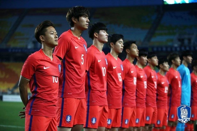 18h00 ngày 20/05, U20 Hàn Quốc vs U20 Guinea: Chủ nhà thị uy - Bóng Đá