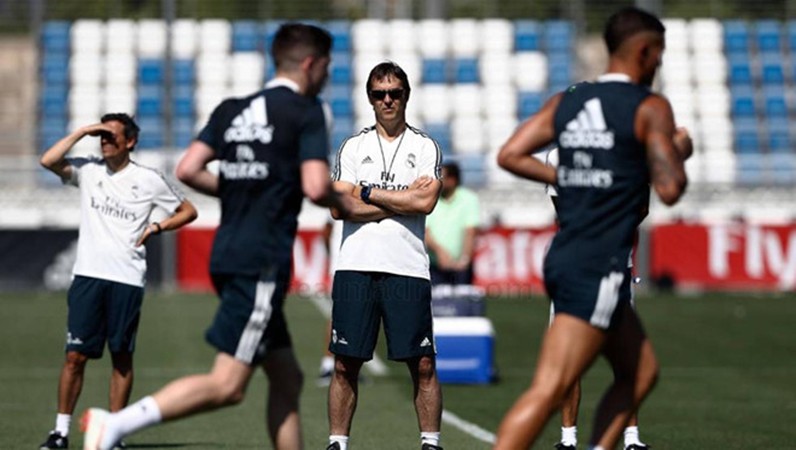 Real thời hậu Ronaldo: Vương triều xây từ hàng thủ - Bóng Đá