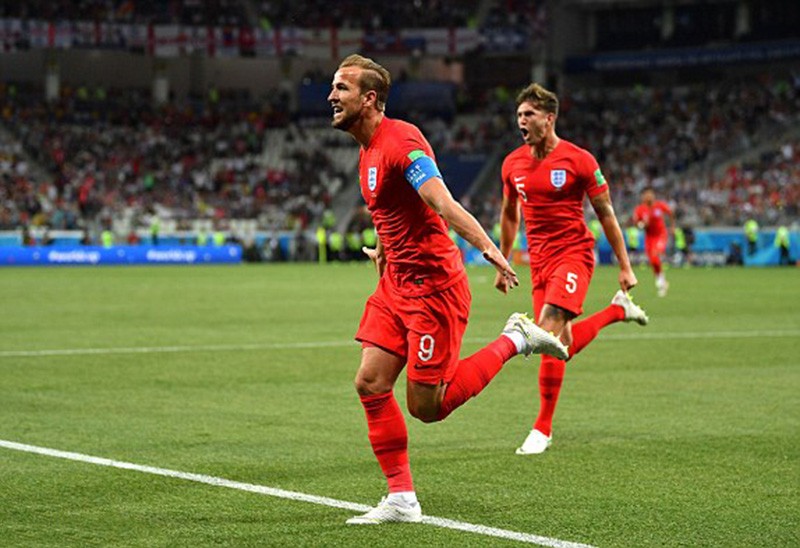 Hary Kane - Ví dụ điển hình về số 9 đích thực - Bóng Đá