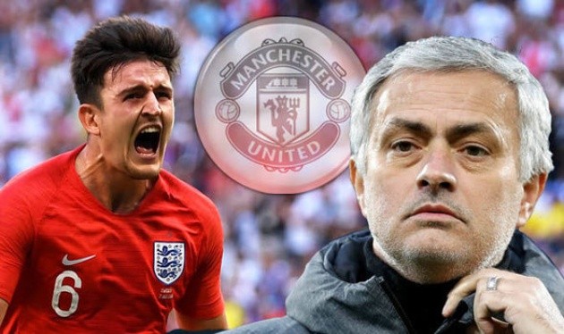 80 triệu bảng, lần cuối cho harry maguire - man utd - Bóng Đá