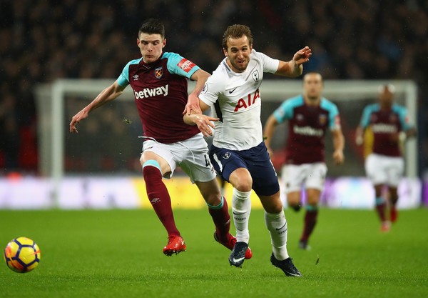 Tài năng trẻ West Ham được đàn anh hết lời ca ngợi - Bóng Đá