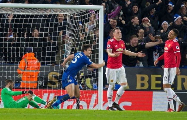 Sao Man Utd không sợ bị mất vị trí nếu Maguire cập bến - Bóng Đá