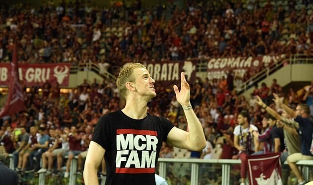 Đã có đội sẵn sàng giải cứu Joe Hart - Bóng Đá