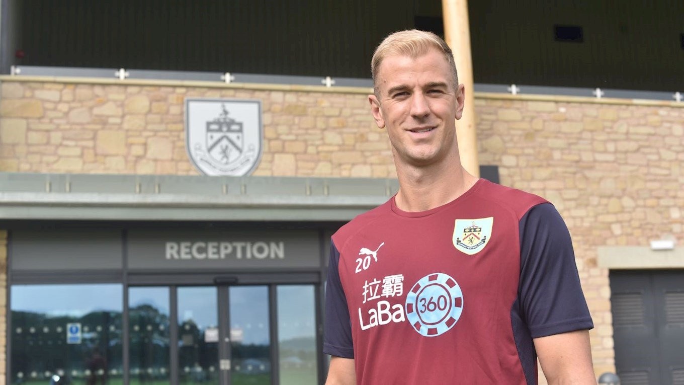 CHÍNH THỨC: Joe Hart có bến đỗ mới - Bóng Đá