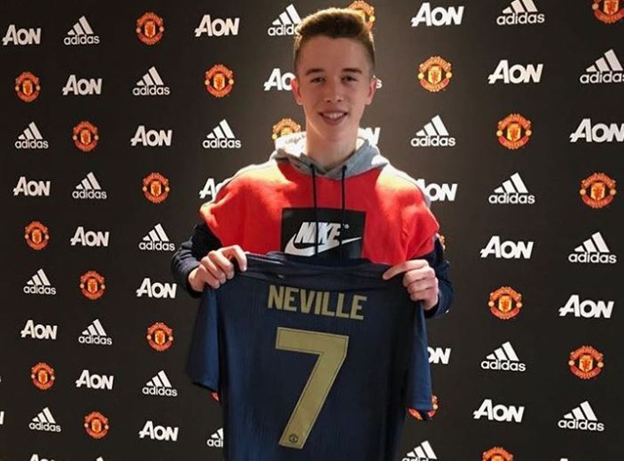 Man United đã có David Beckham 2.0? - Bóng Đá