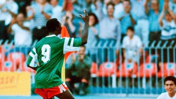 5 'ông già gân' thi đấu tại World Cup - Bóng Đá