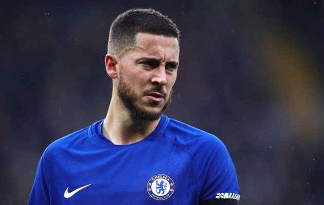 XÁC NHẬN: Real Madrid từ bỏ thương vụ Hazard vì...sợ Chelsea - Bóng Đá