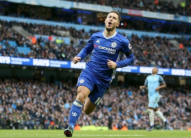 Hazard đến Real là chuyện không thể tránh khỏi - Bóng Đá