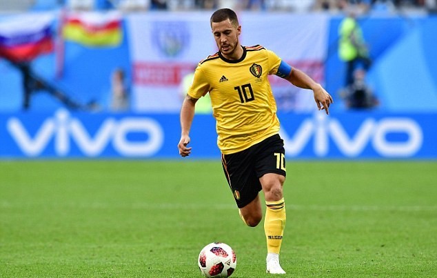 NÓNG! Eden Hazard công khai mong muốn rời Chelsea - Bóng Đá