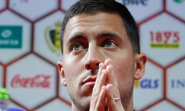Đến lượt Eden Hazard 'thả thính' Real Madrid - Bóng Đá