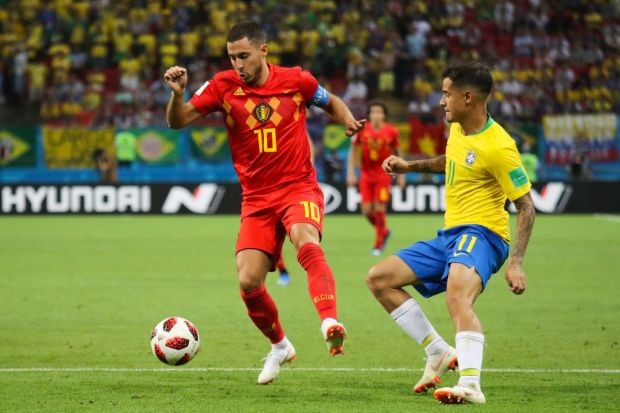 Cầu thủ xuất sắc nhất thế 3 thế giới lộ diện sau trận Brazil - Bỉ - Bóng Đá