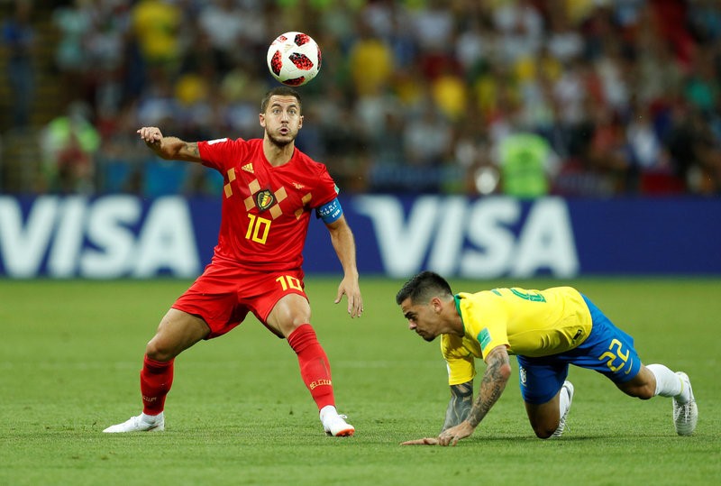 Eden Hazard - Tỏa sáng rồi chờ thay Ronaldo ở Real - Bóng Đá