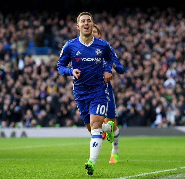 Real muốn mua Hazard, Chelsea sẵn sàng chào giá - Bóng Đá