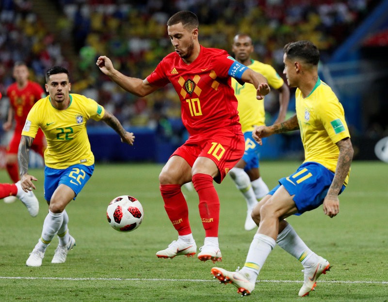Eden Hazard - Tỏa sáng rồi chờ thay Ronaldo ở Real - Bóng Đá