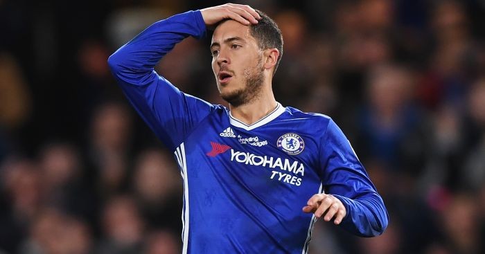 Barca hỏi mua Hazard, Conte lập tức trả lời - Bóng Đá