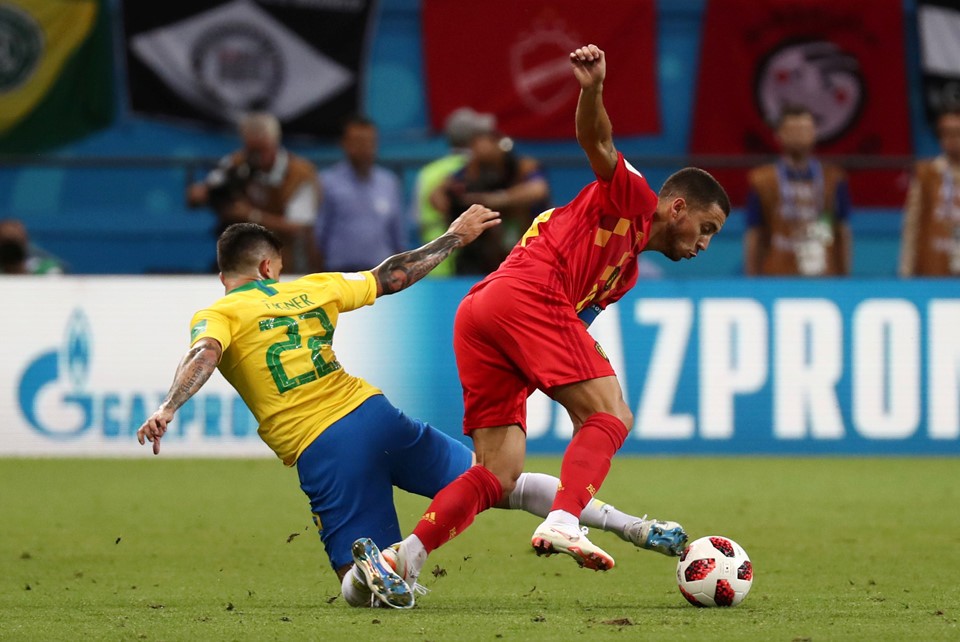 Eden Hazard - Tỏa sáng rồi chờ thay Ronaldo ở Real - Bóng Đá