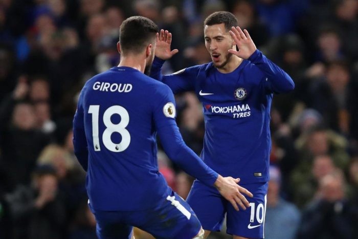 Để Giroud ra đi là sai lầm lớn nhất của Chelsea hè này - Bóng Đá