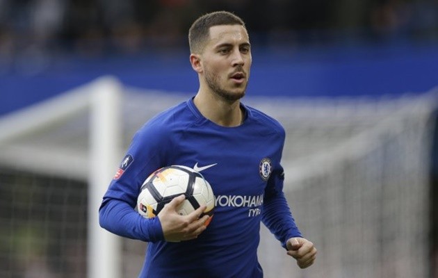 Chưa đá bán kết FA Cup, sao Chelsea đã thách thức M.U  - Bóng Đá
