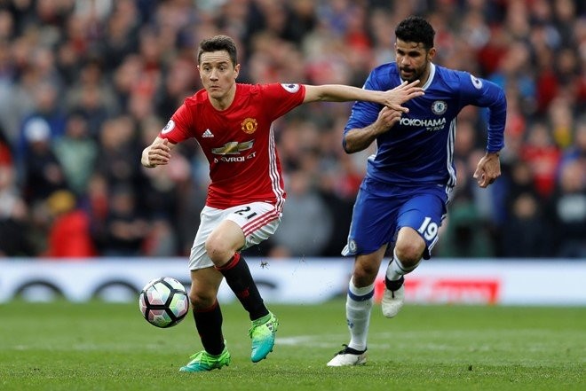 TIẾT LỘ: Lý do Herrera không đá trận gặp Anderlecht - Bóng Đá