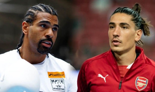 Hector Bellerin tiết lộ lời khuyên 'siêu dị' từ nhà VĐ Quyền anh - Bóng Đá