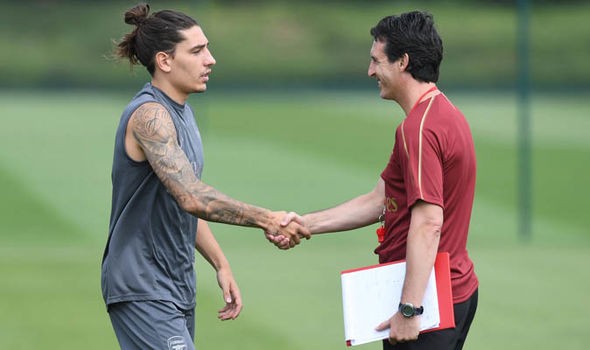Bellerin từ chối MC và Barca - Bóng Đá