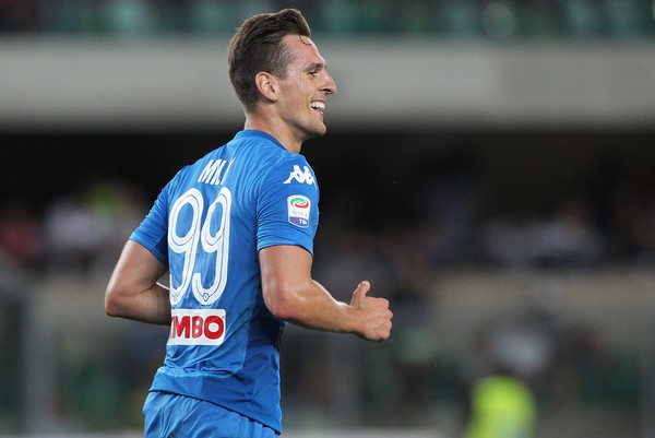 Hellas Verona 1-3 Napoli: Gửi lời thách thức - Bóng Đá