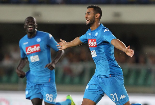 Hellas Verona 1-3 Napoli: Gửi lời thách thức - Bóng Đá