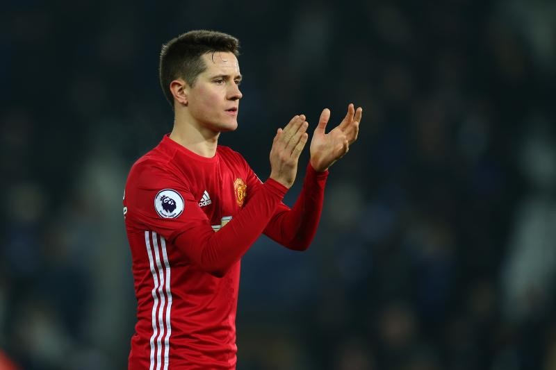 Ander Herrera đã 'phải lòng' M.U kể từ lúc nào? - Bóng Đá