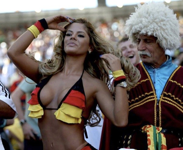 World Cup: 