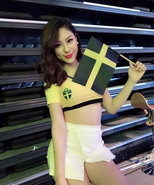 32 hotgirl Việt 
