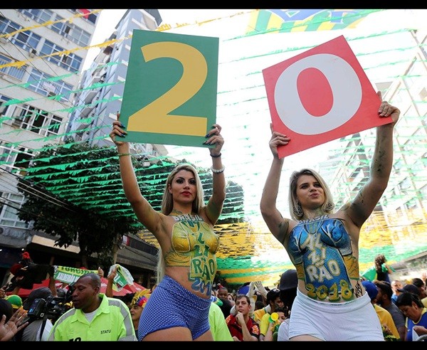 World Cup: 