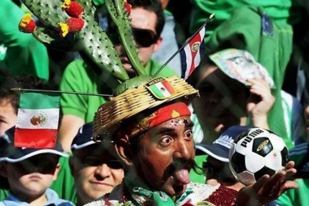 Những hình ảnh hài hước nhất tại World Cup 2018 - Bóng Đá