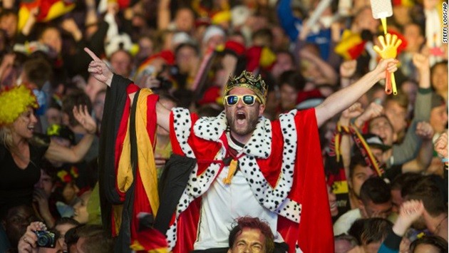 Những hình ảnh hài hước nhất tại World Cup 2018 - Bóng Đá