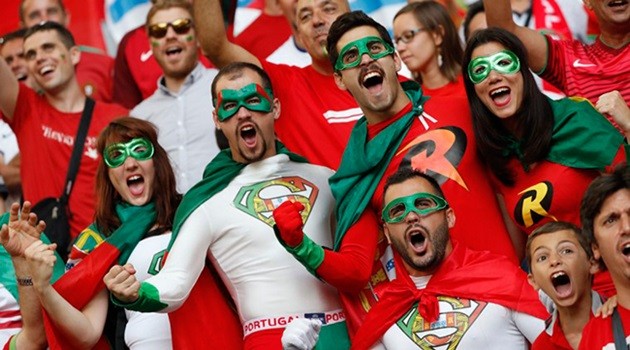 Những hình ảnh hài hước nhất tại World Cup 2018 - Bóng Đá