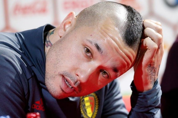 Không được gọi, Nainggolan cũng tuyên bố giã từ đội tuyển quốc gia - Bóng Đá