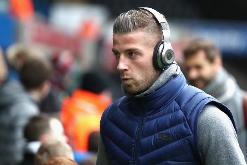 Man Utd rộng đường có sao Tottenham - Bóng Đá