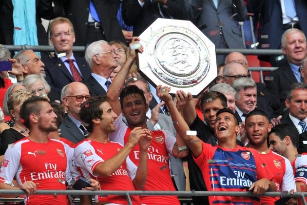 20h00 ngày 06/08, Arsenal vs Chelsea: Ai thắng cũng...lo - Bóng Đá