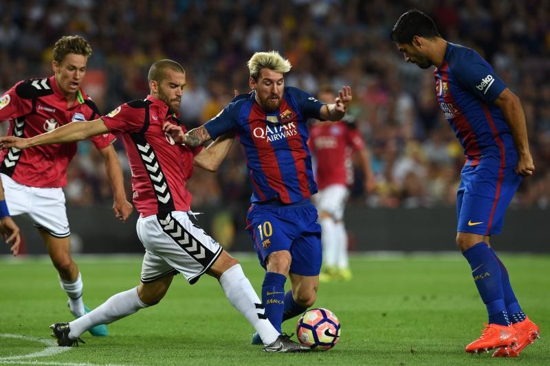 02h30 ngày 28/05, Barcelona vs Alaves: Lời chia tay - Bóng Đá
